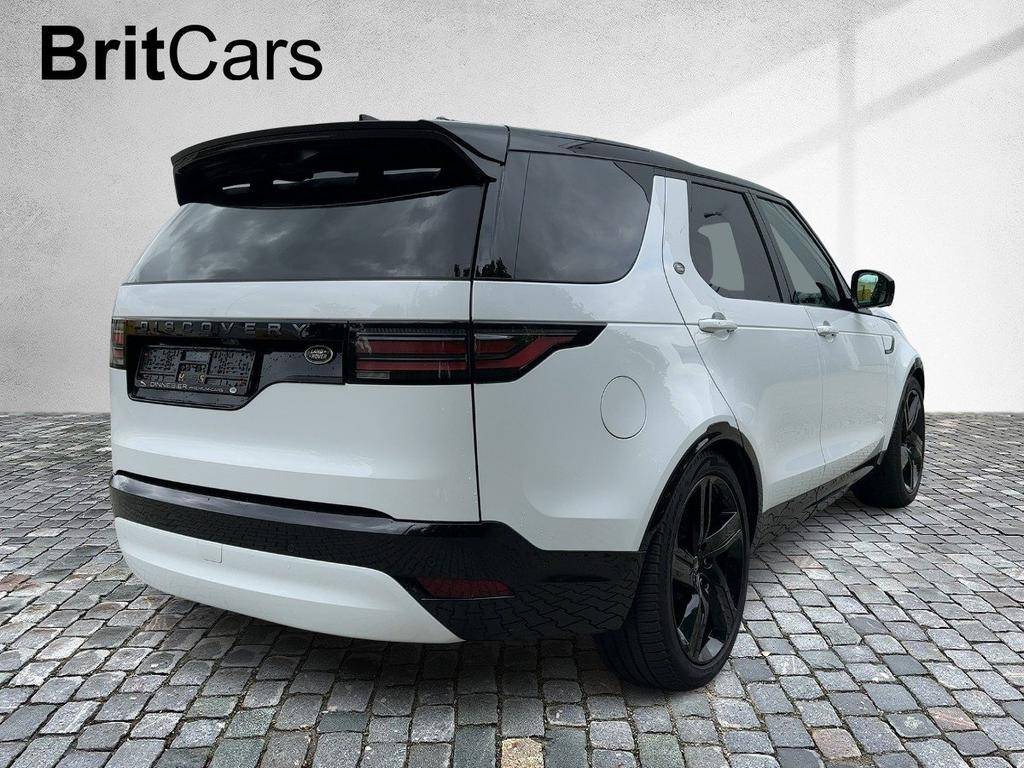 Land Rover Discovery 2023