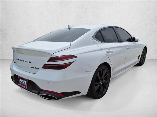 Genesis G70 2023