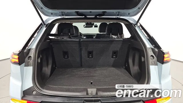 Chevrolet Bolt EUV 2023