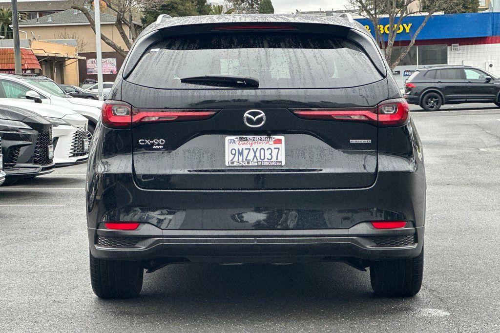Mazda CX-90 2024