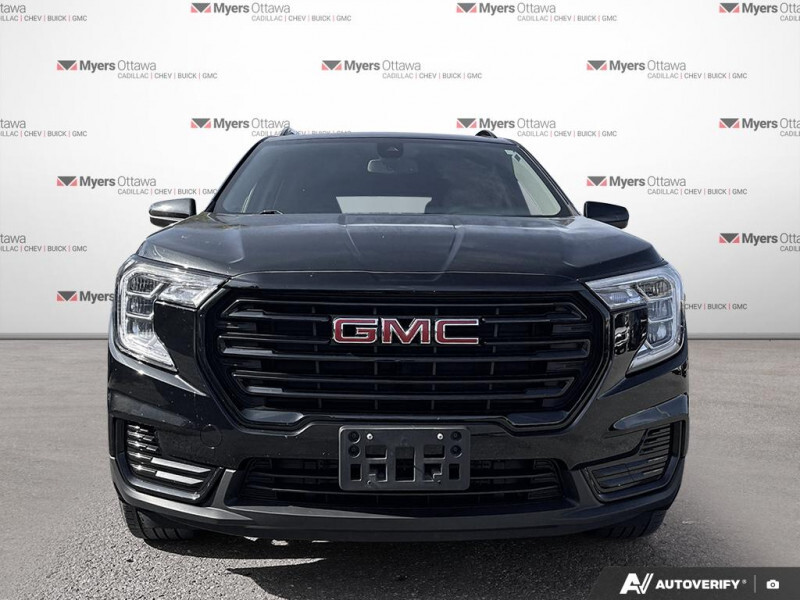 GMC Terrain 2022