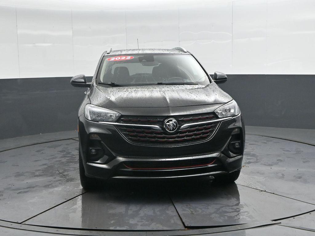 Buick Encore GX 2022