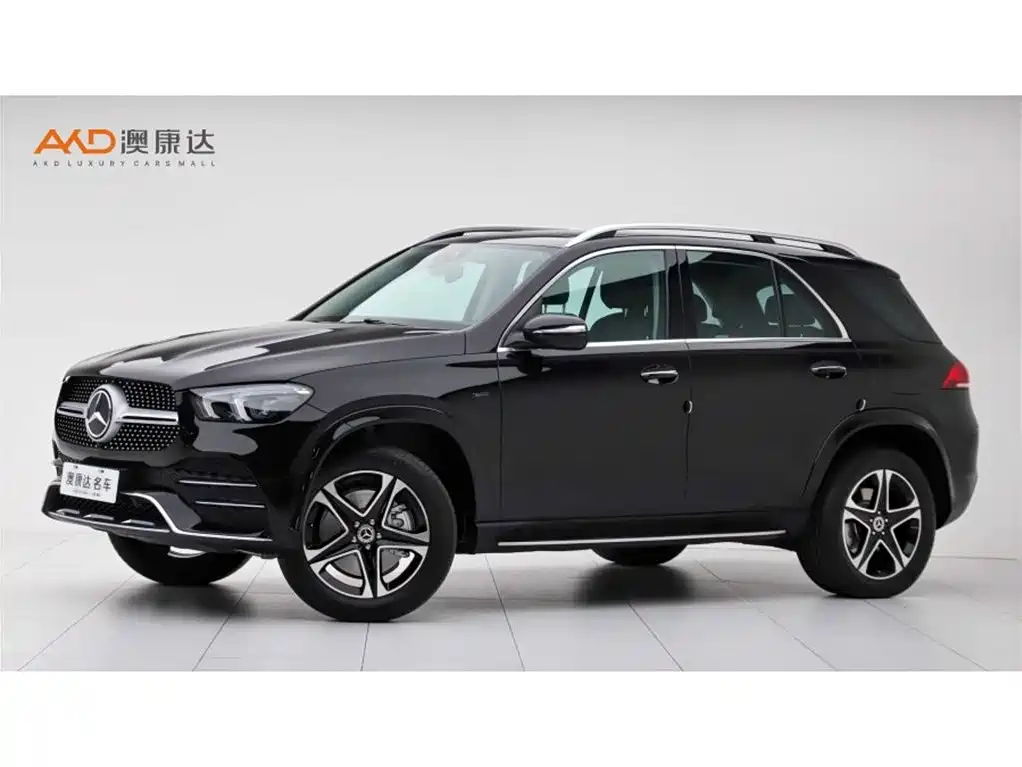Mercedes-Benz GLE 2022
