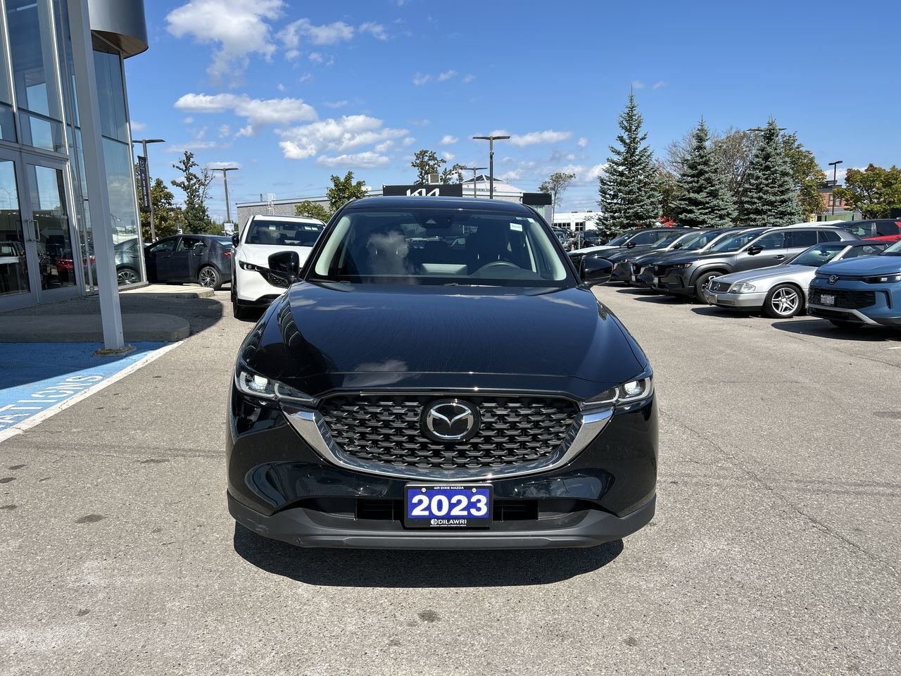Mazda CX-5 2023