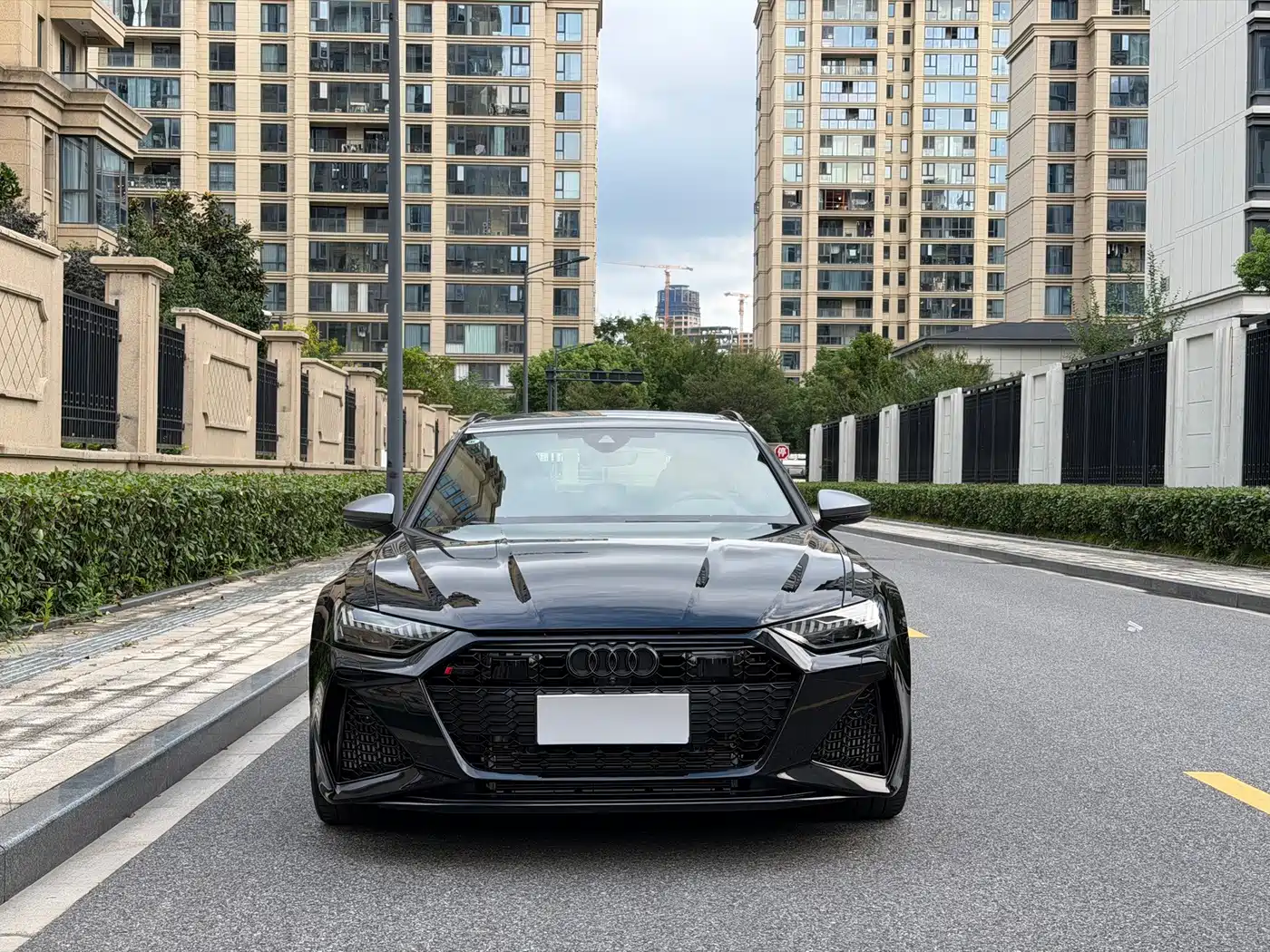 Audi RS 6 2025