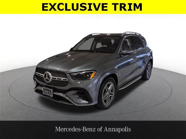 Mercedes-Benz GLE 350 2024