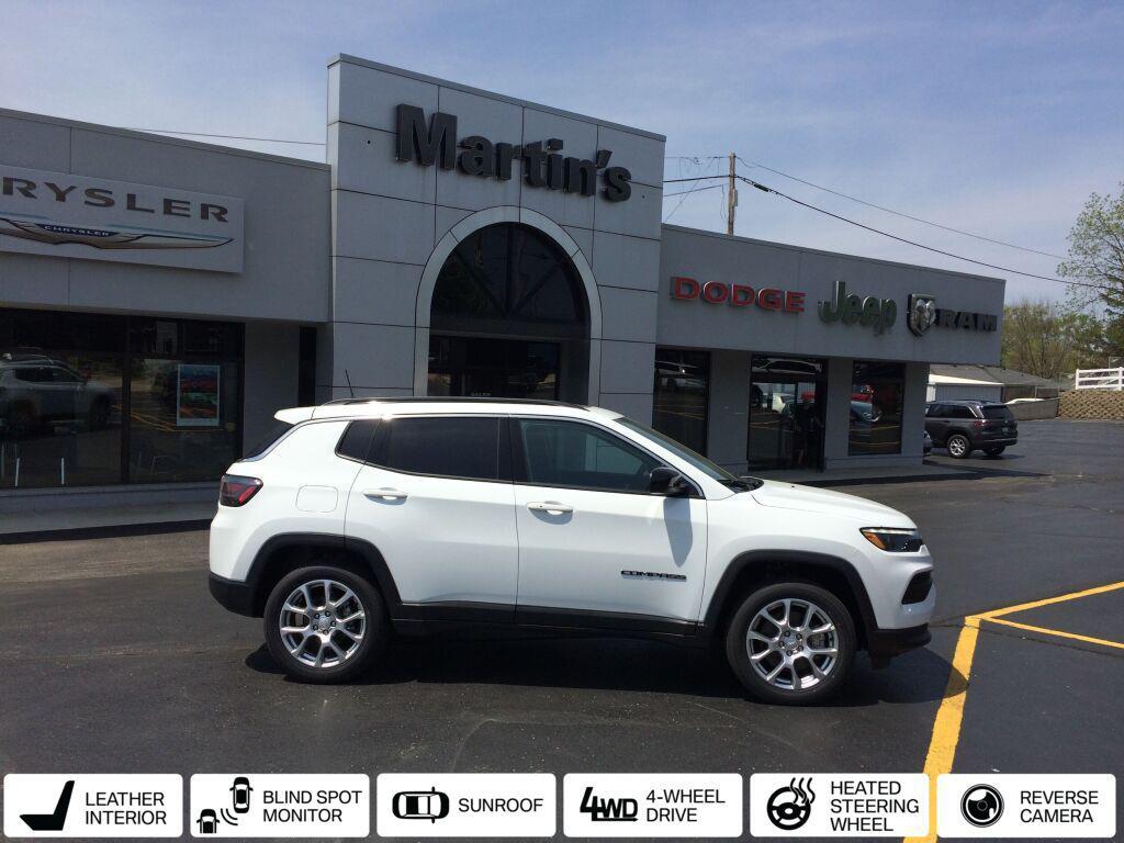 Jeep Compass 2023