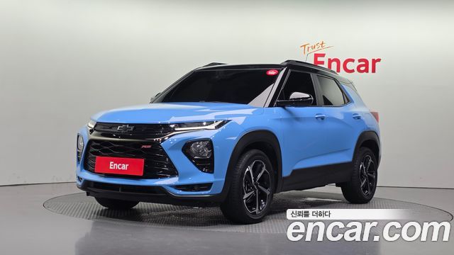 Chevrolet TrailBlazer 2022