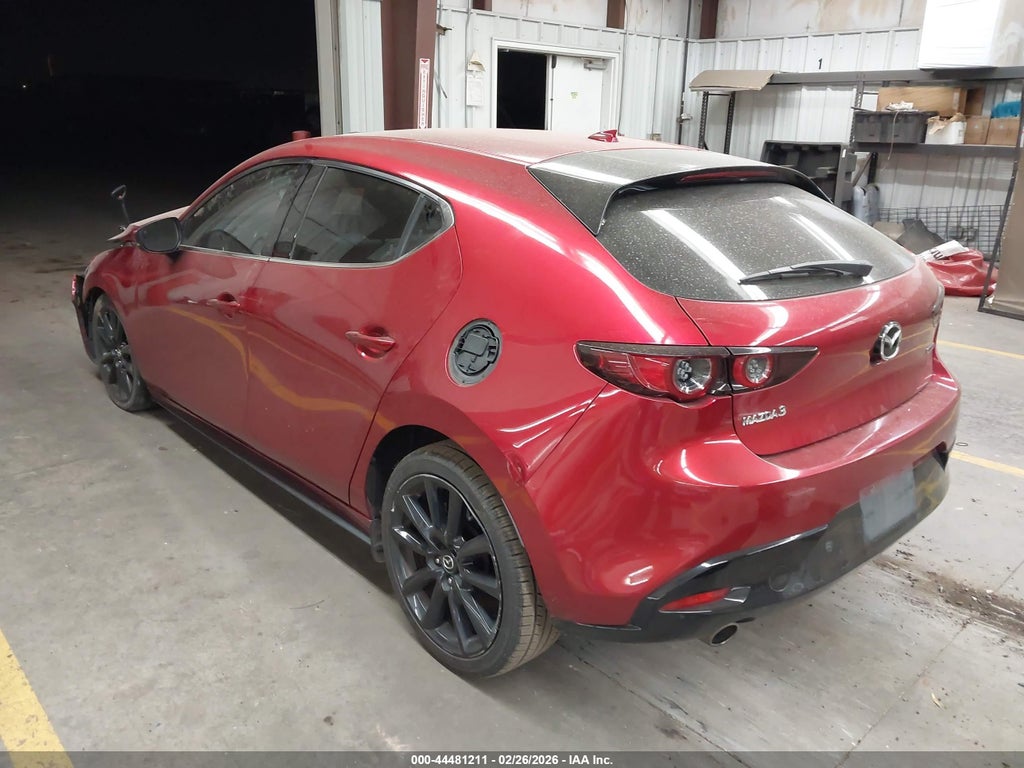 Mazda 3 2021