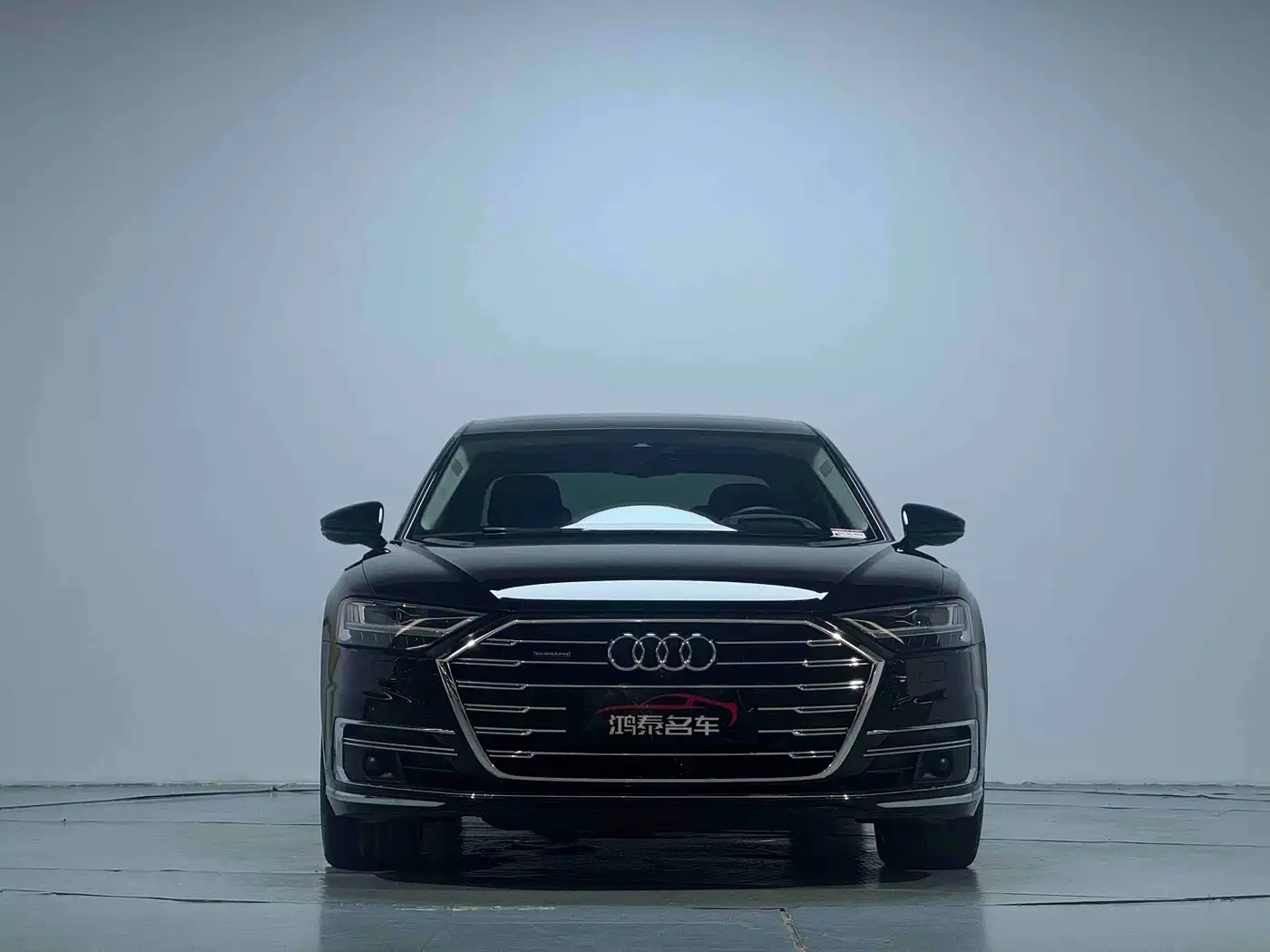 Audi A8 2021