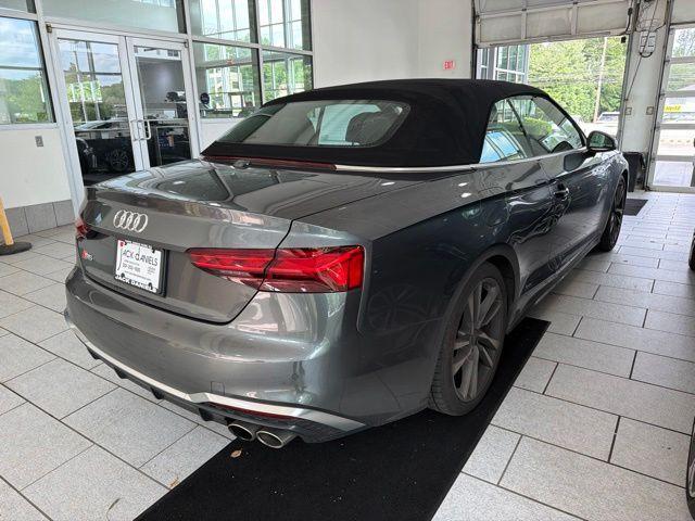Audi S5 2024