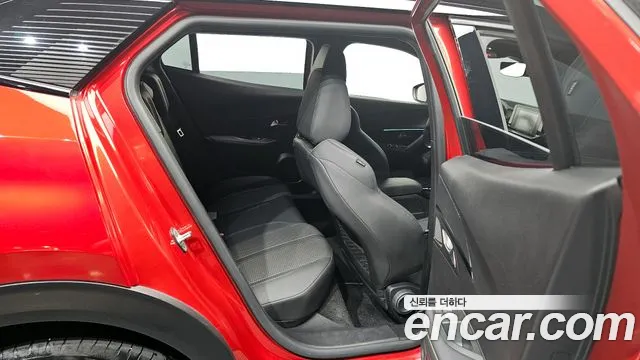 Peugeot 2008 2023