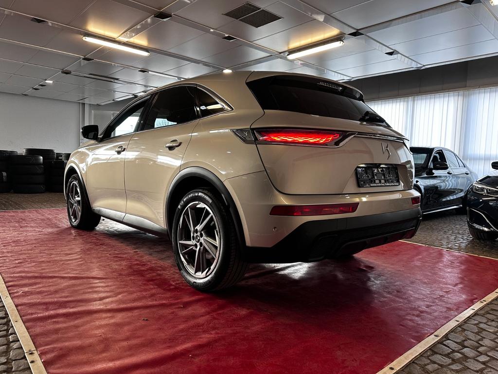 DS Automobiles DS7 (CROSSBACK) 2021