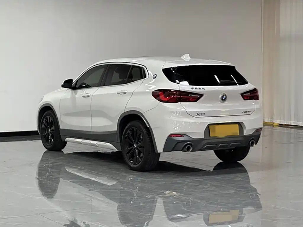 BMW X2 2024
