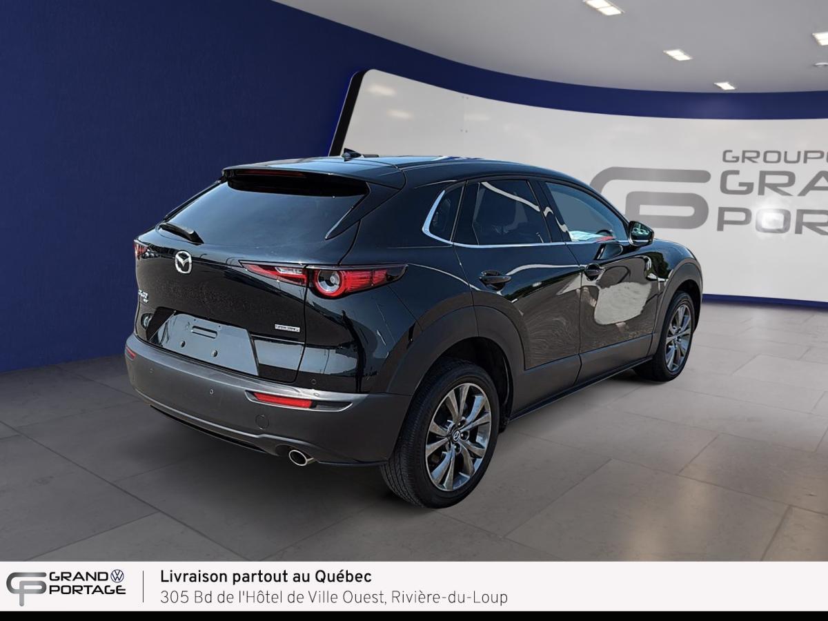 Mazda CX-30 2022