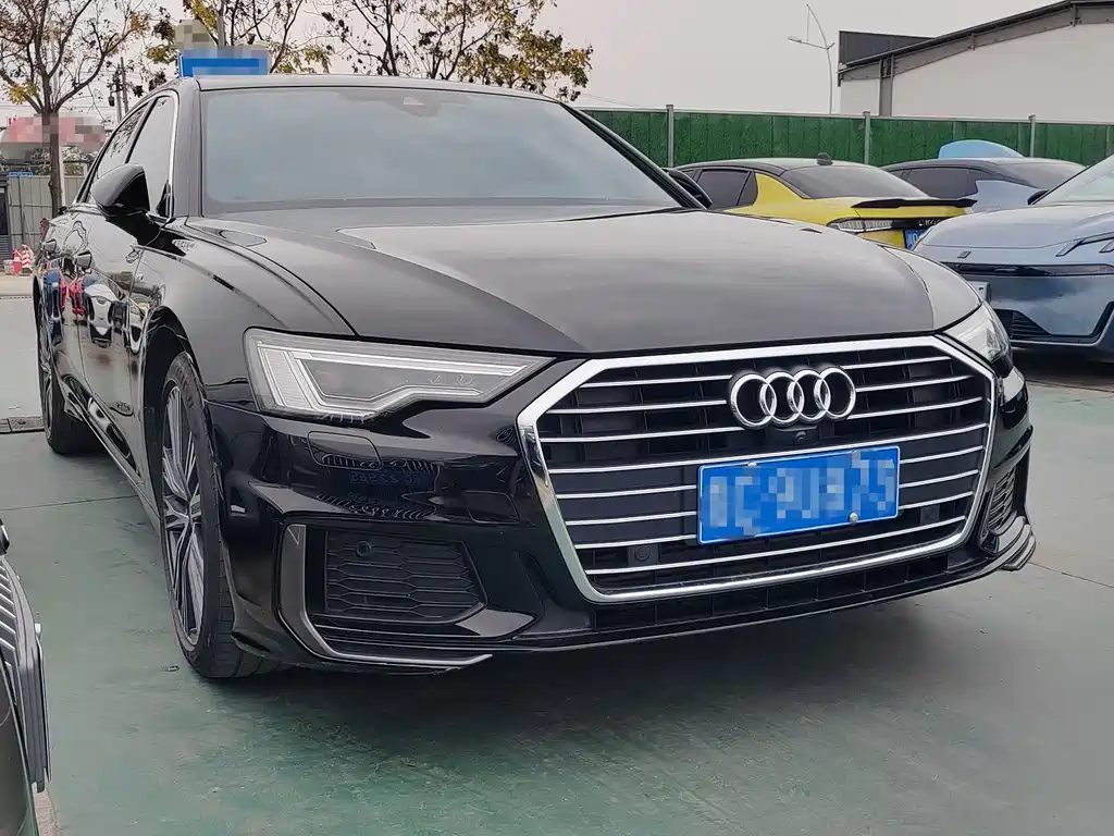 Audi A6 2022