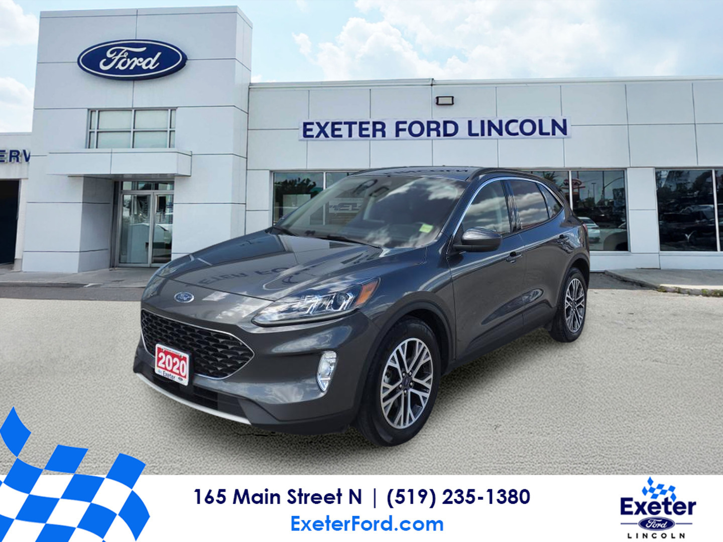 Ford Escape 2020