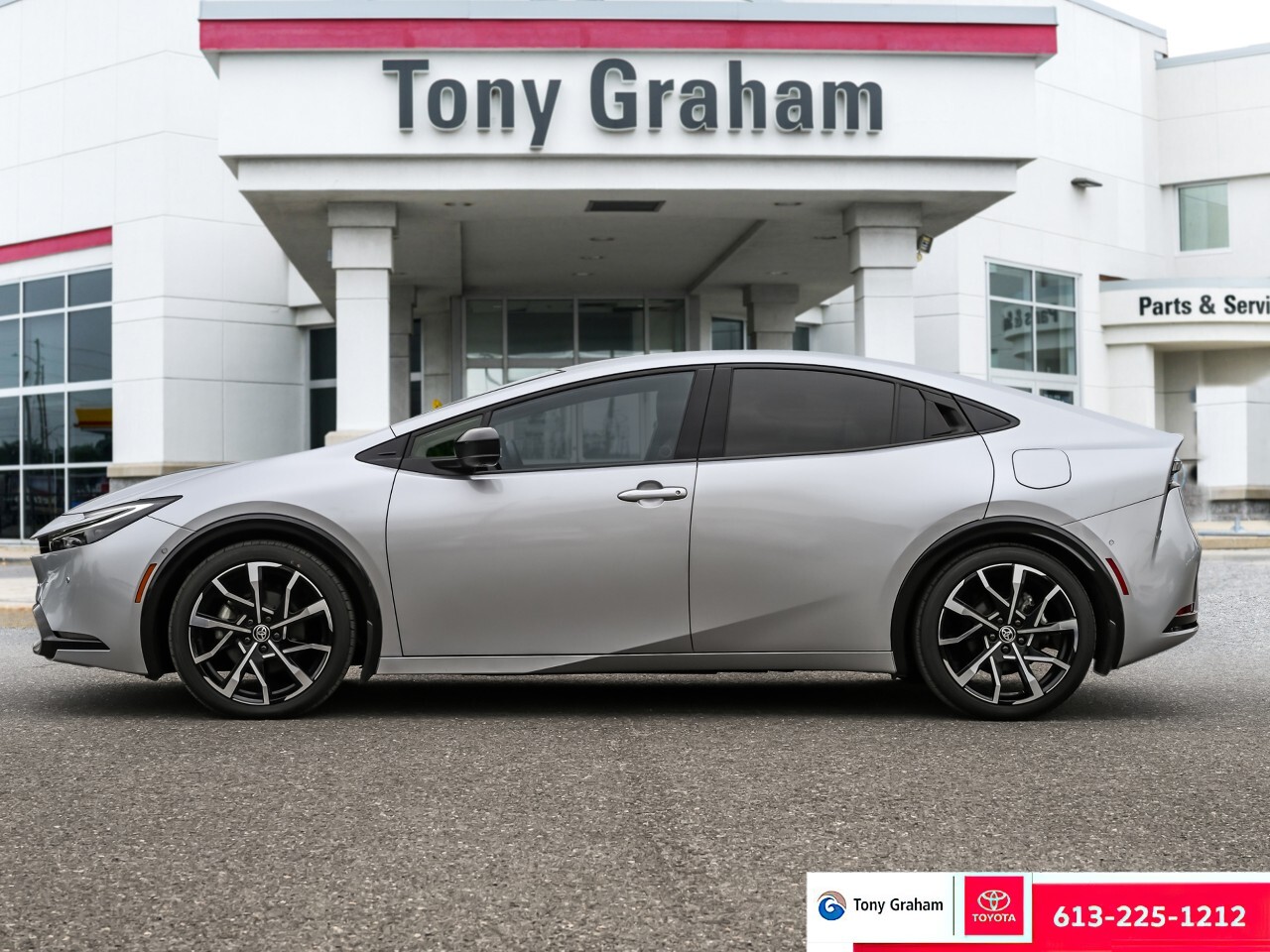 Toyota Prius 2024