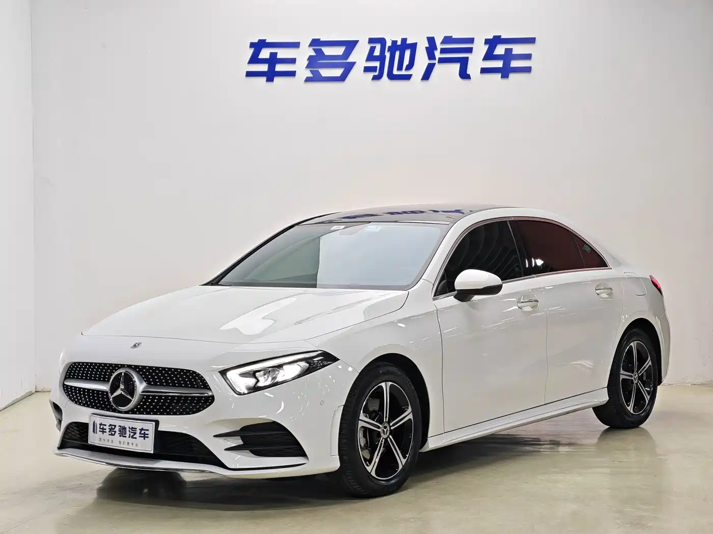 Mercedes-Benz A-Класс 2022