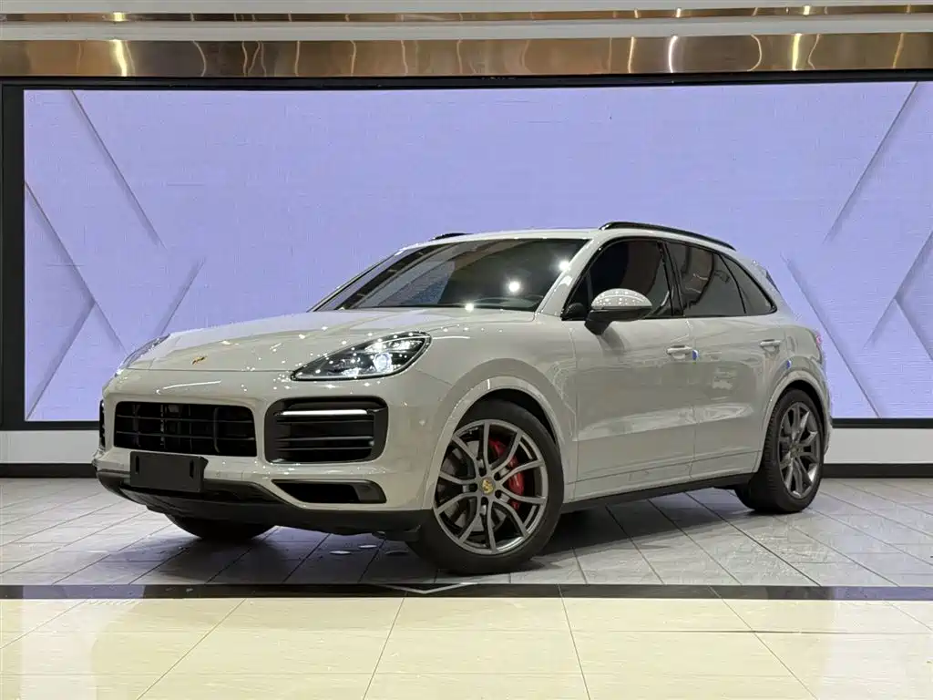 Porsche Cayenne 2023