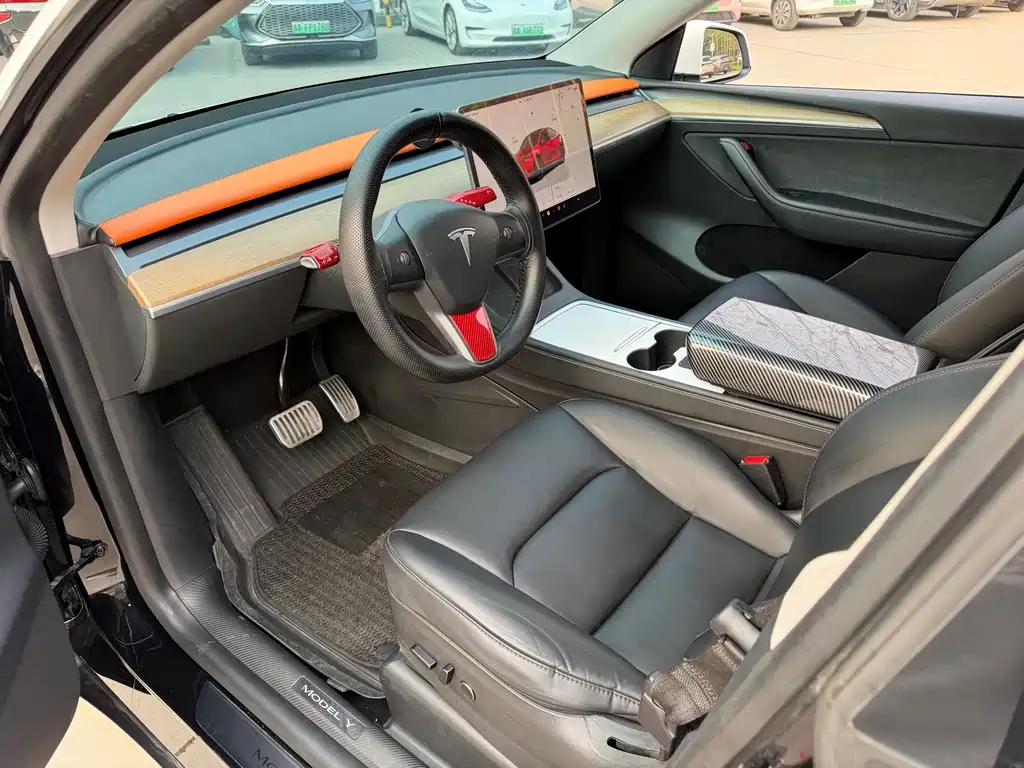 Tesla Model Y 2022