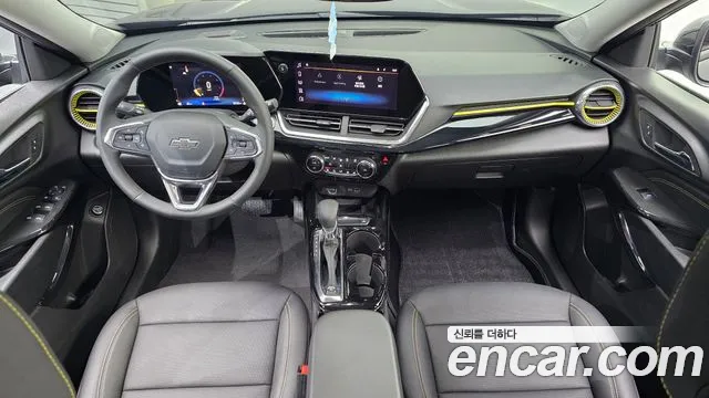 Chevrolet Trax 2024