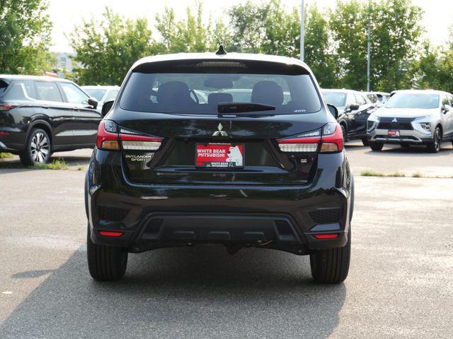 Mitsubishi Outlander Sport 2024
