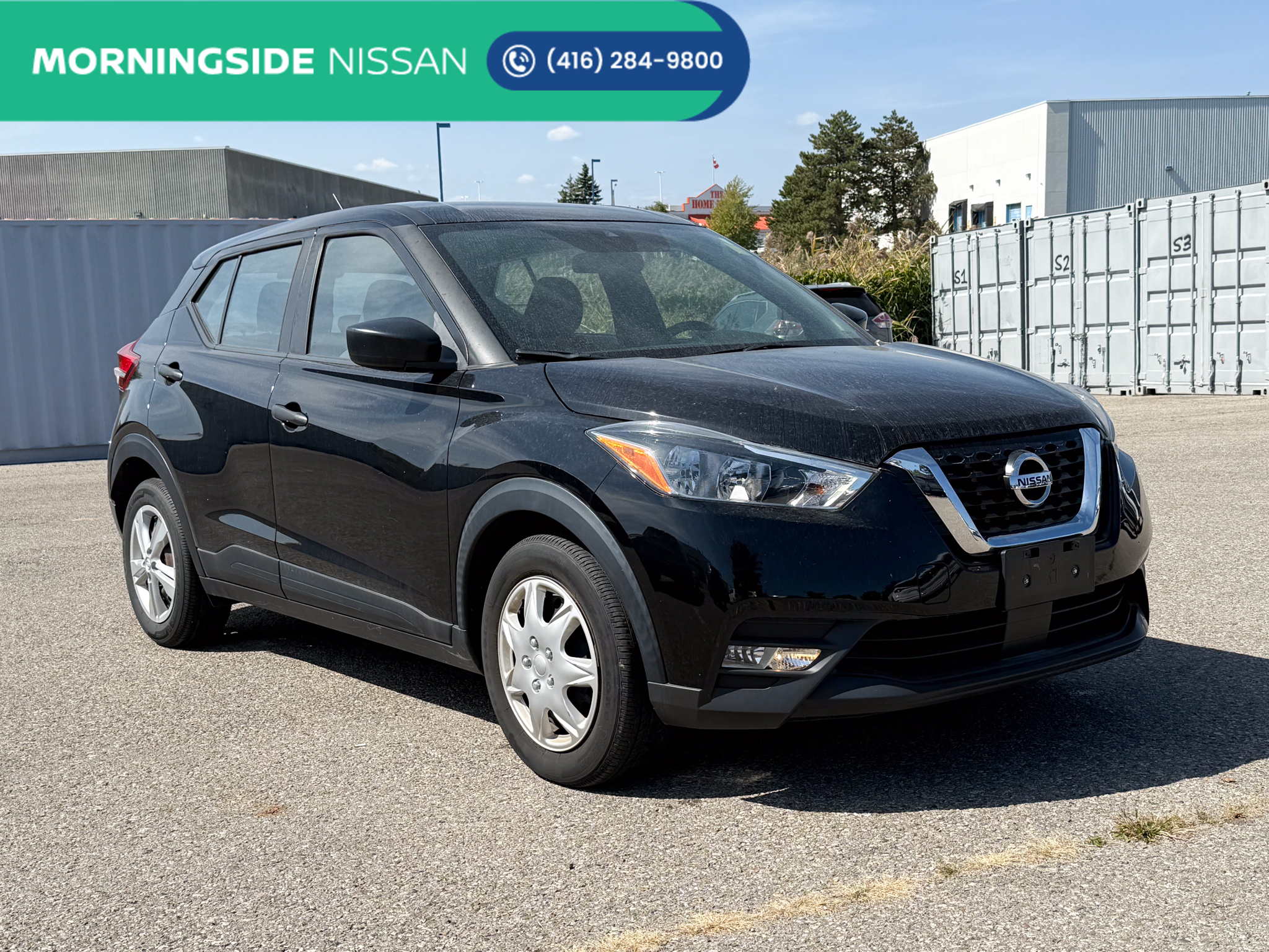 Nissan Kicks 2020