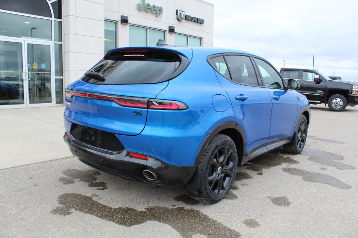 Dodge Hornet 2024