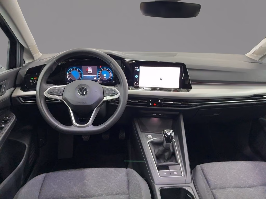 Volkswagen Golf 2022