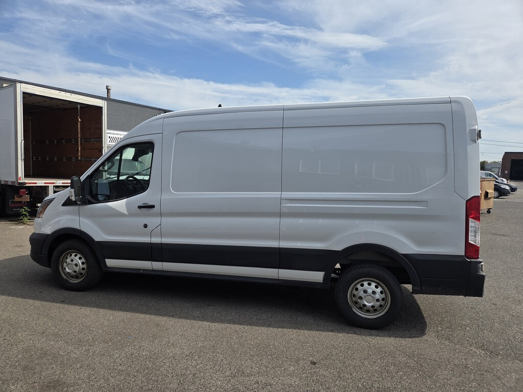 Ford Transit 2021