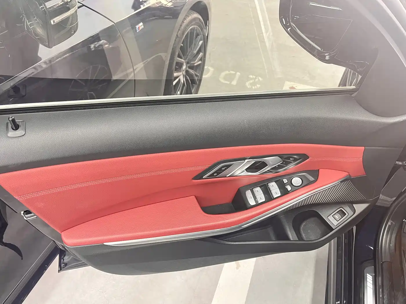 BMW 3 серии 2023