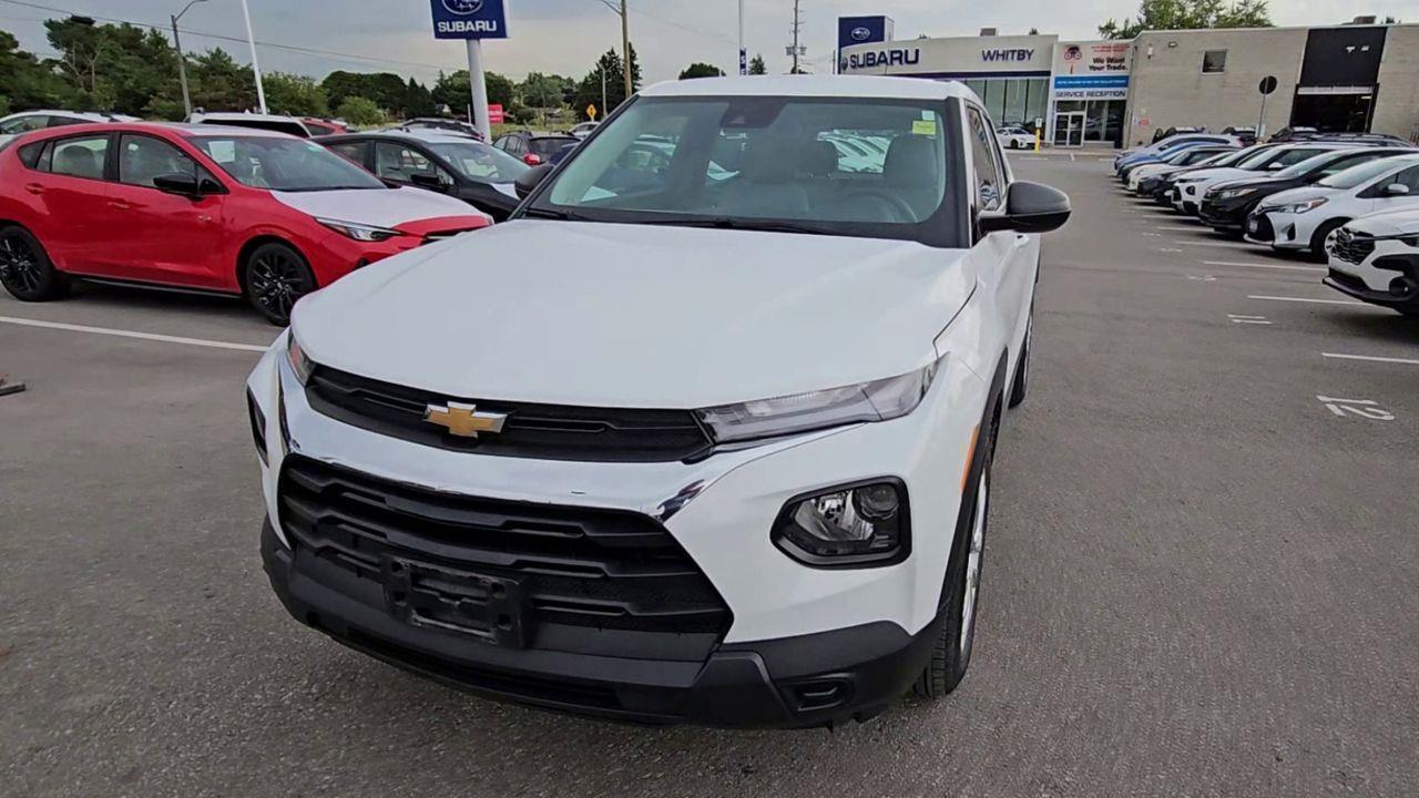Chevrolet TrailBlazer 2023