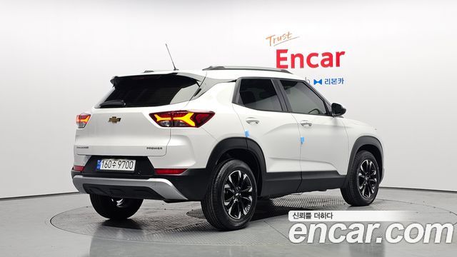 Chevrolet TrailBlazer 2022