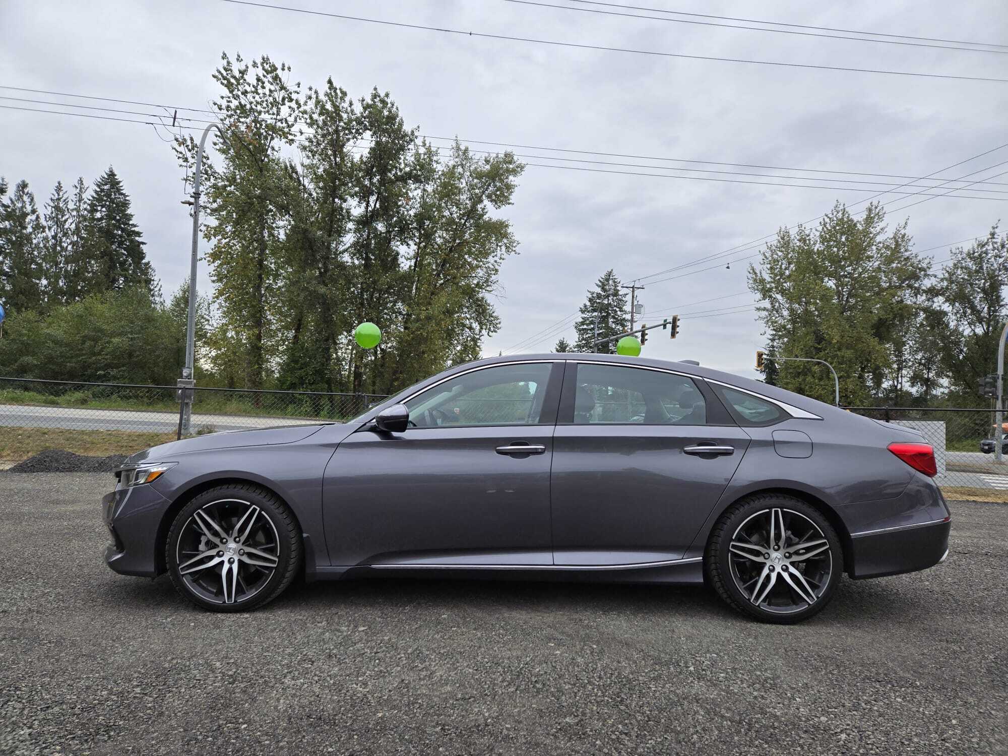 Honda Accord 2022