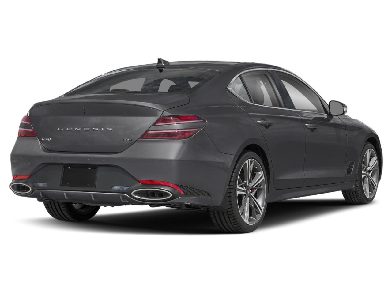 Genesis G70 2025