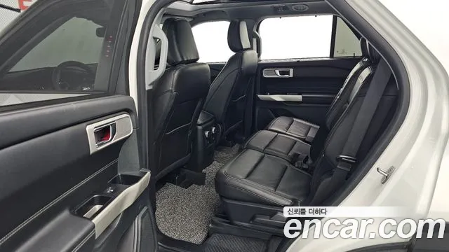 Ford Explorer 2022
