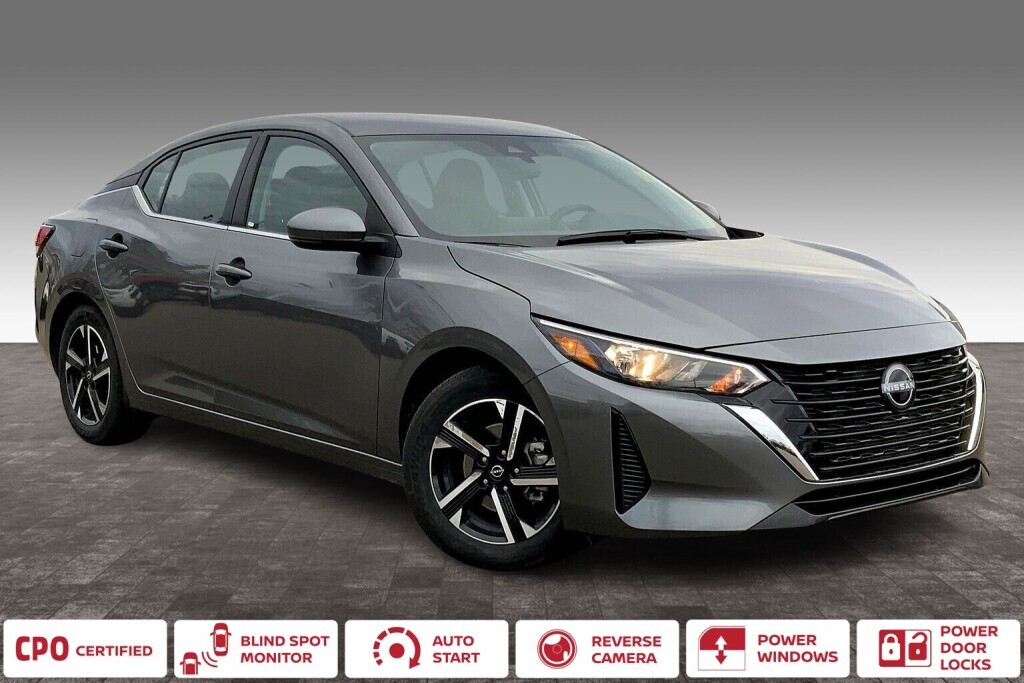 Nissan Sentra 2024