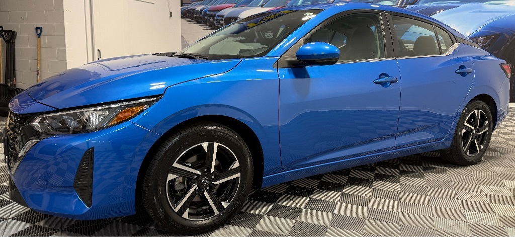Nissan Sentra 2024