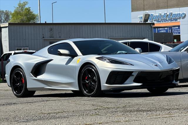 Chevrolet Corvette 2023