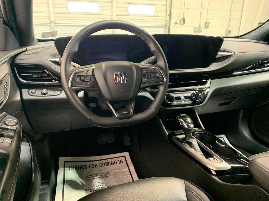 Buick Envista 2025