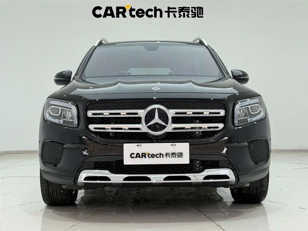 Mercedes-Benz GLB 2021