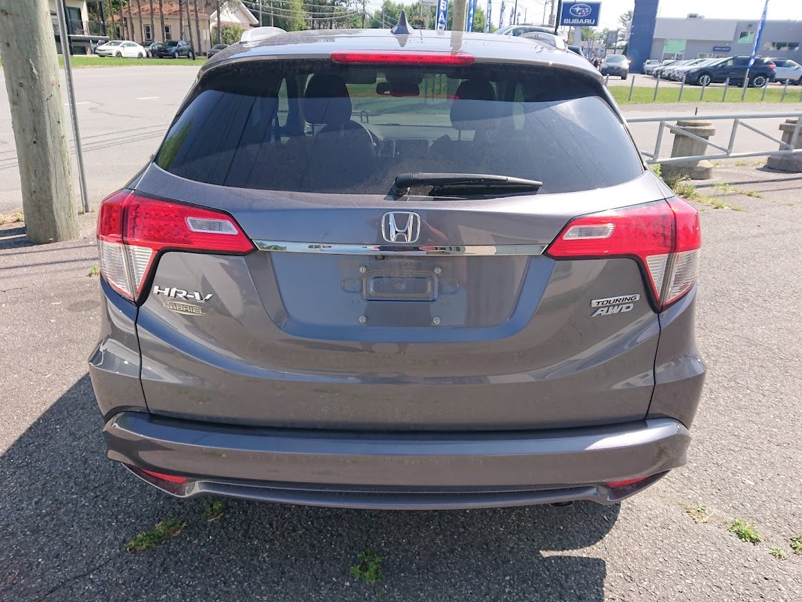 Honda HR-V 2021