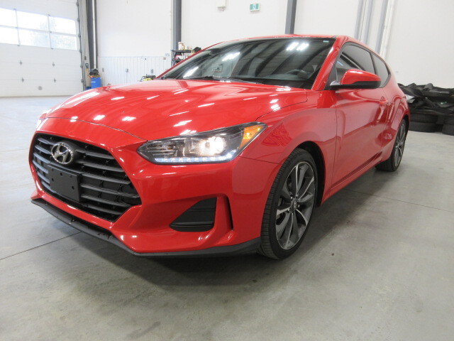 Hyundai Veloster 2020