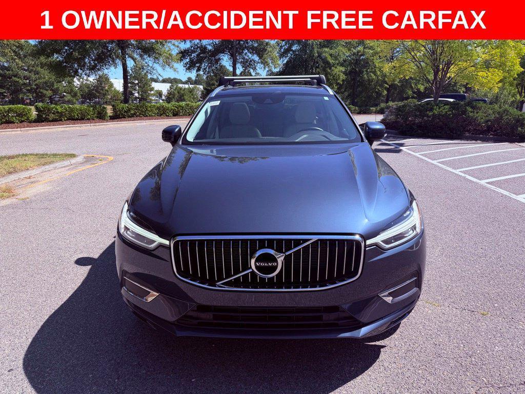 Volvo XC60 2021