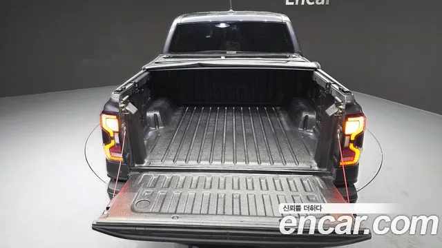 Ford Ranger 2023