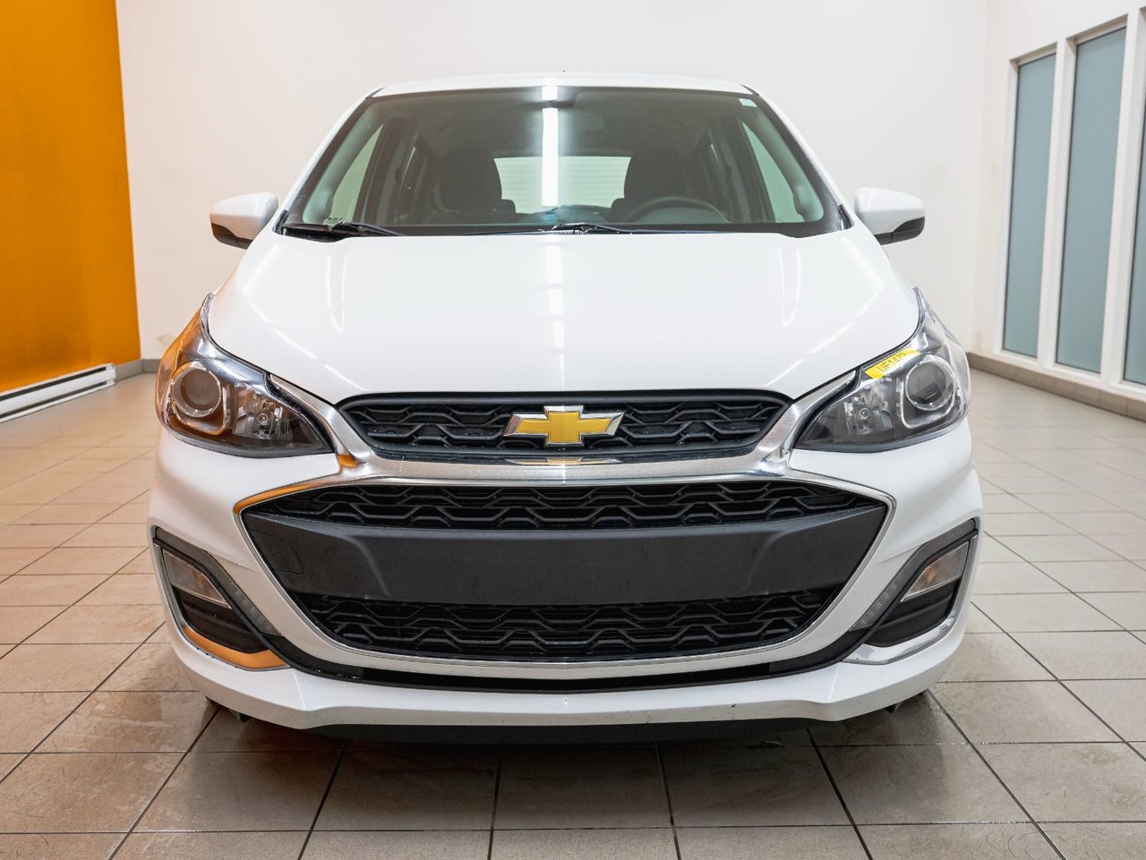 Chevrolet Spark 2022