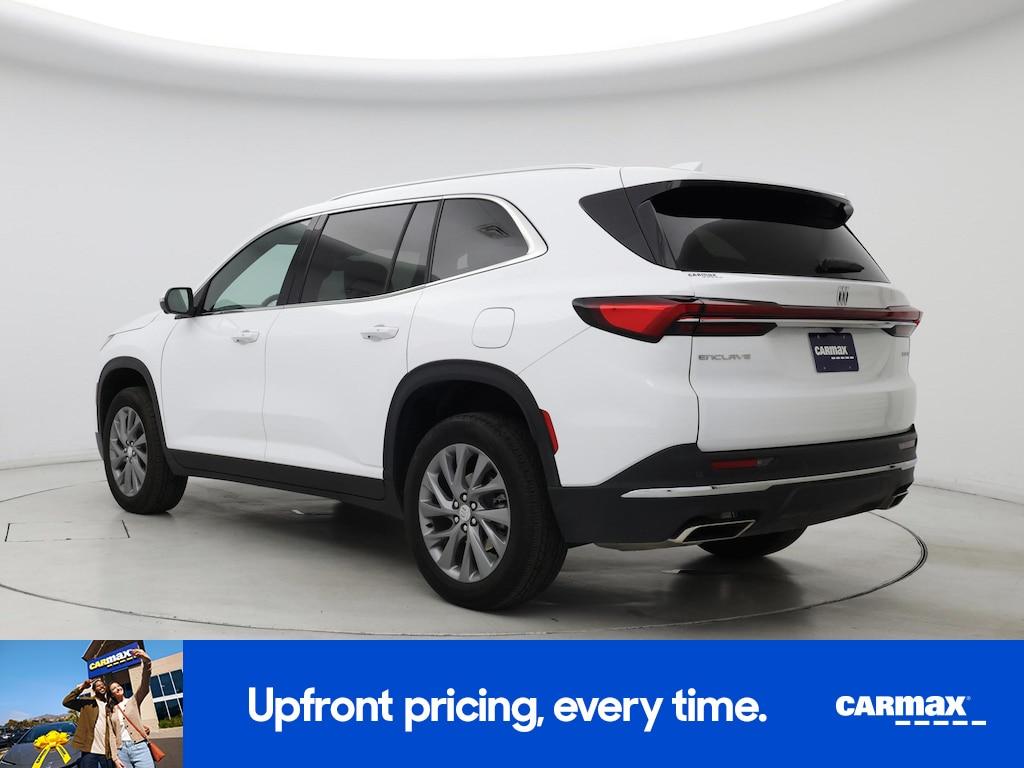 Buick Enclave 2025