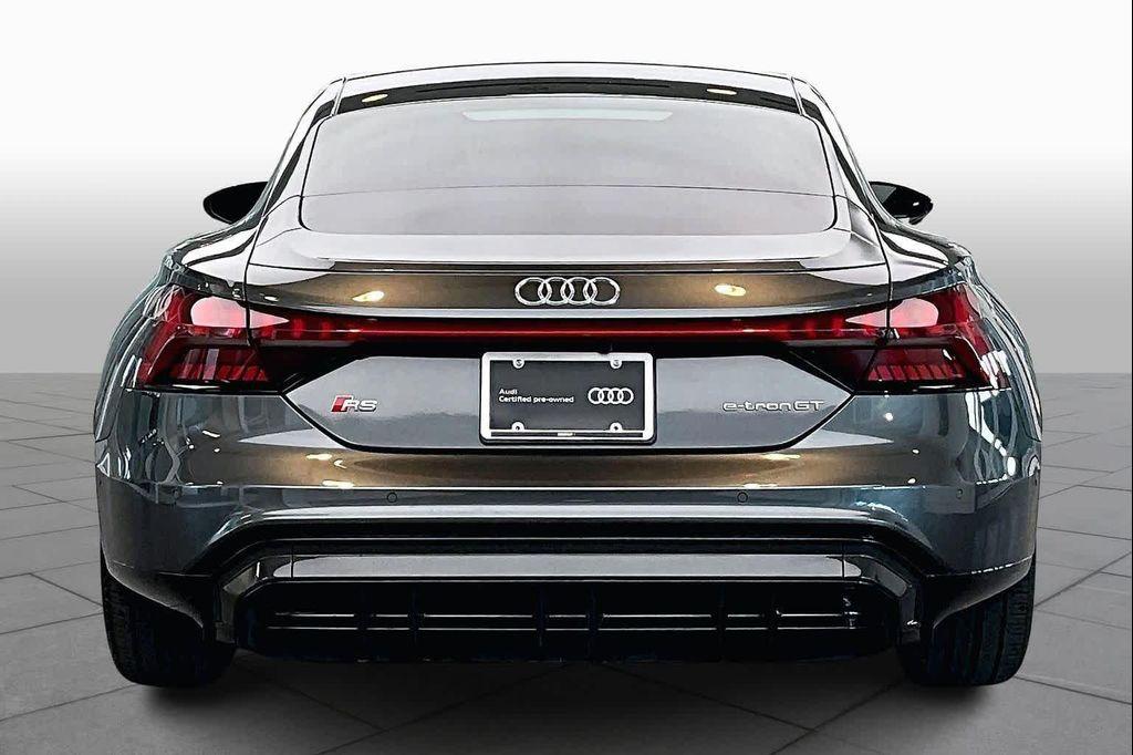 Audi RS e-tron GT 2023