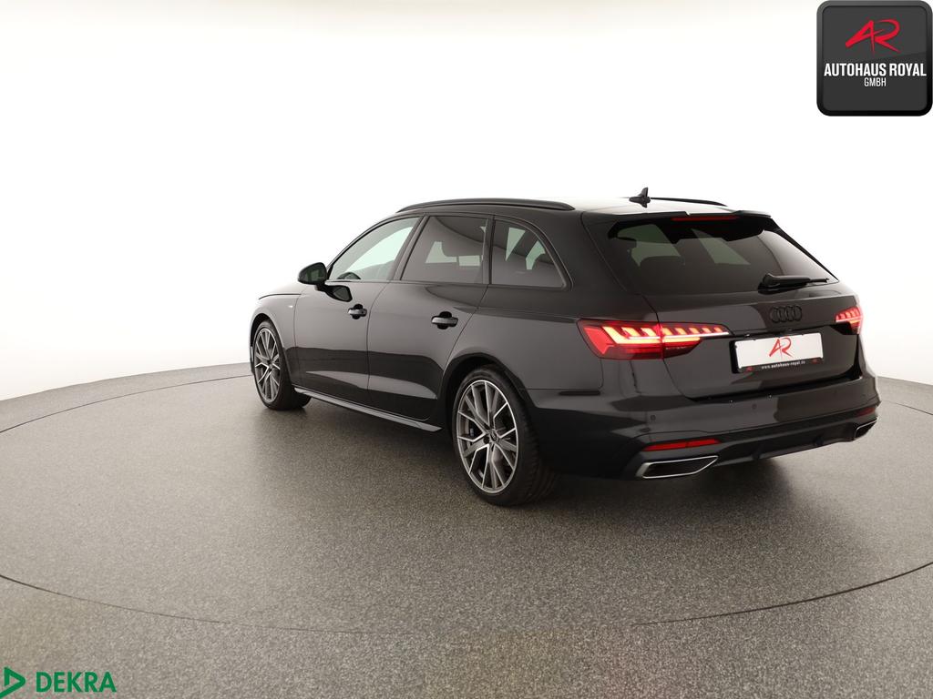 Audi A4 2023